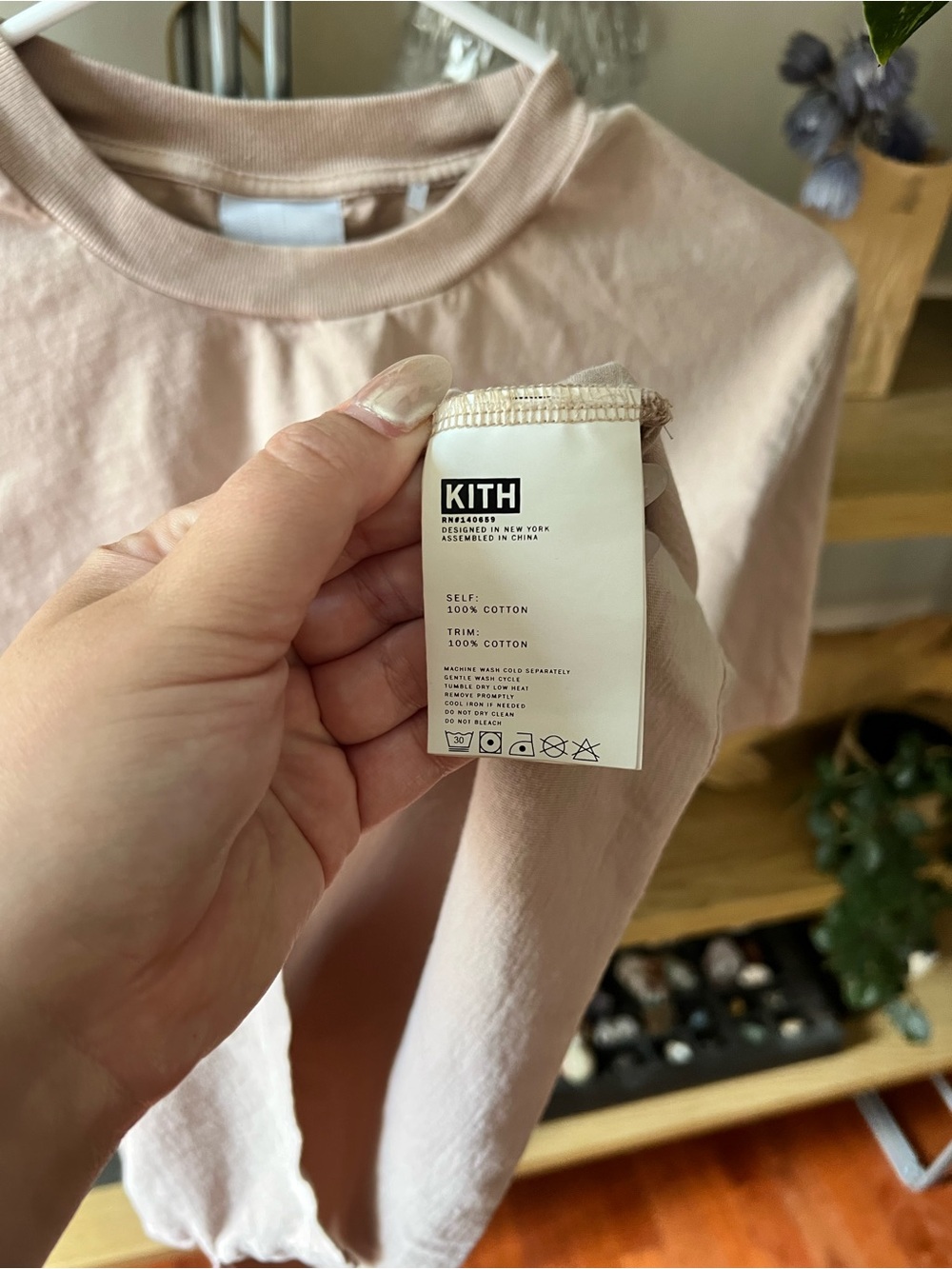 Kith Tee - Picture 4 of 7